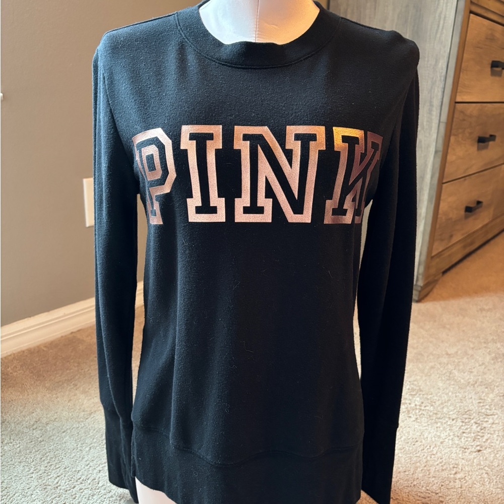 PINK Lightweight pullover